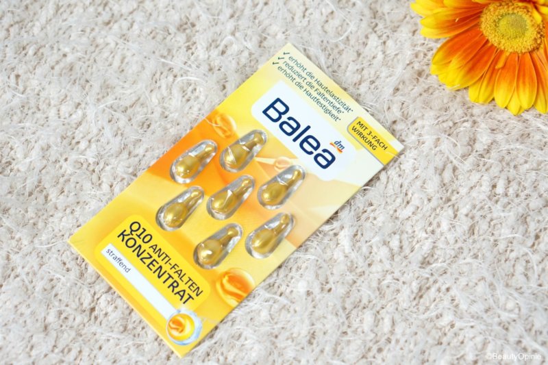 Balea Q10 serum drops