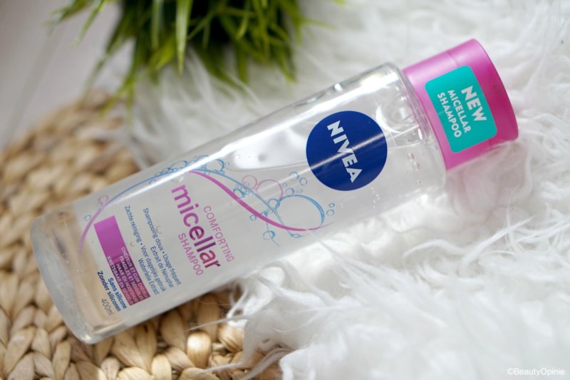 Ervaringen NIVEA Comforting Micellar Shampoo