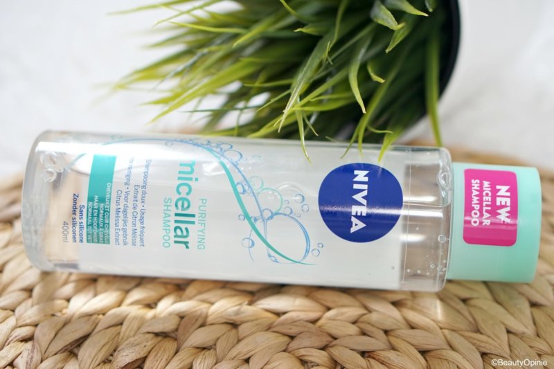 Ervaringen NIVEA Purifying Micellar Shampoo