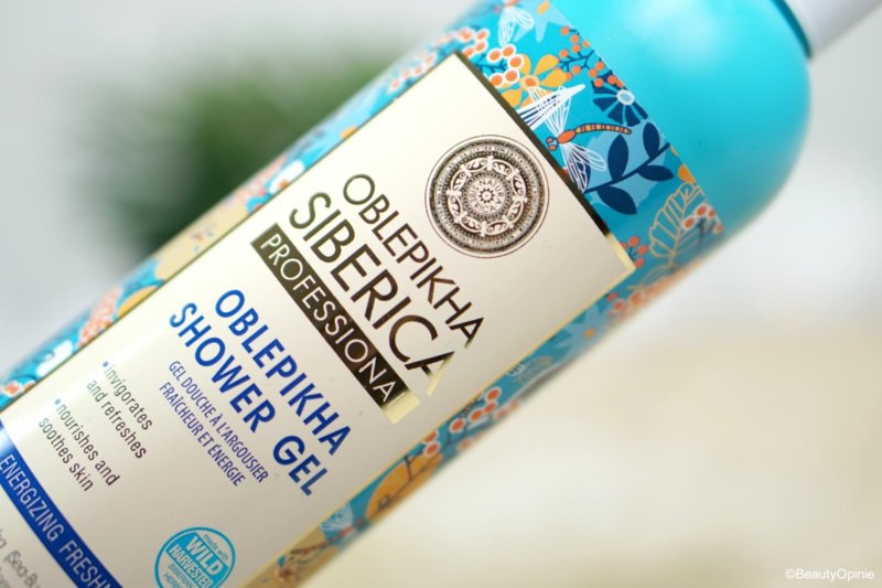 Ervaringen Natura Siberica Oblepikha Shower Gel