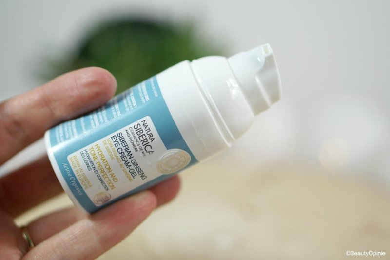 Natura Siberica Siberian Ginseng Eye Cream