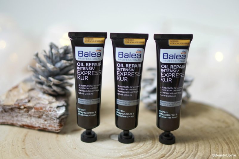 review Balea Oil repair