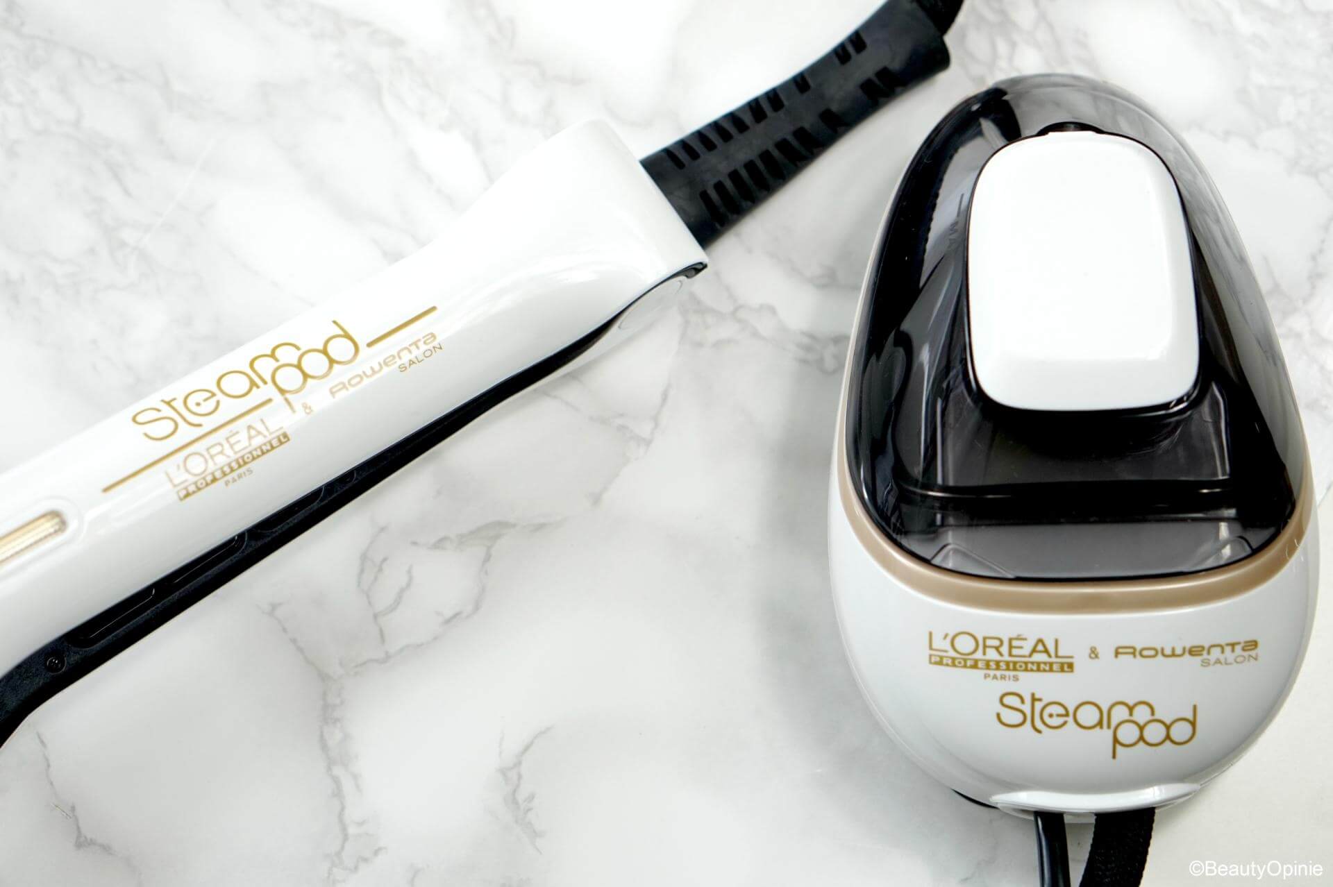 Ervaringen L'Oréal Steampod 2.0