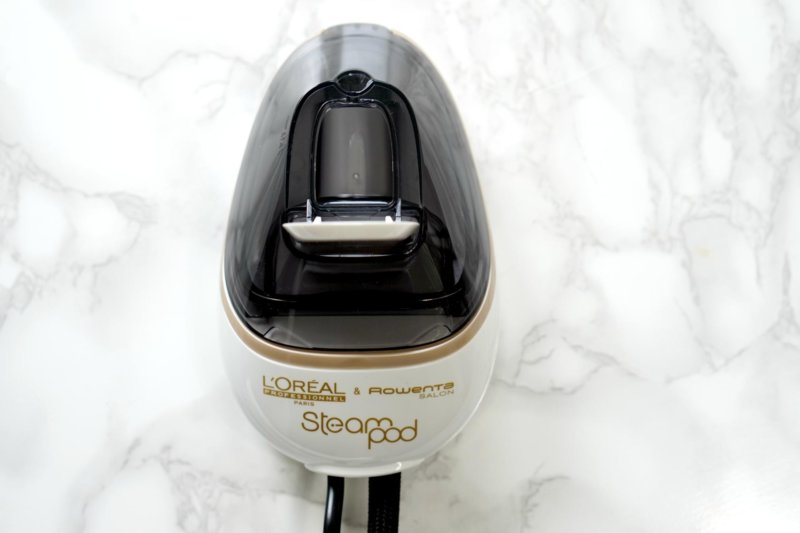 Hoe werkt de L'Oréal Steampod 2.0