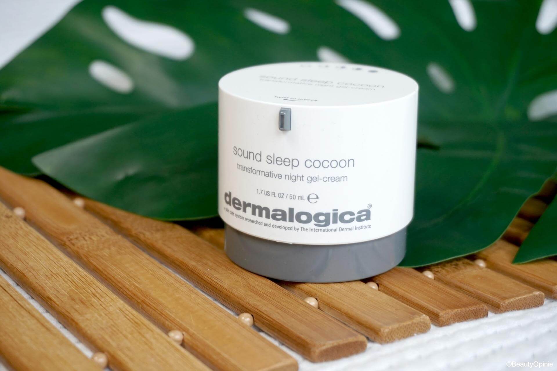 Dermalogica Sound Sleep Cocoon ervaringen