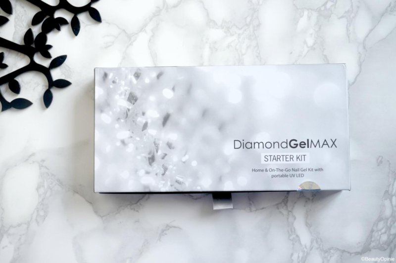 Diamond gel max starter kit