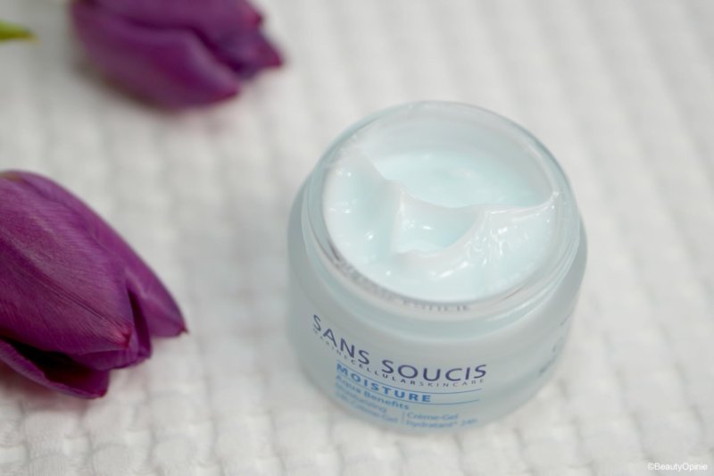 Ervaringen Sans Soucis Moisture Aqua Benefits