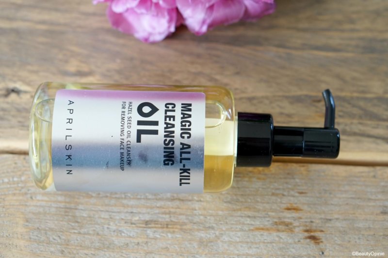 Magic all kill cleansing oil