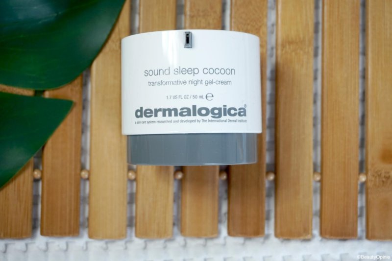 Review Dermalogica Sound Sleep Cocoon