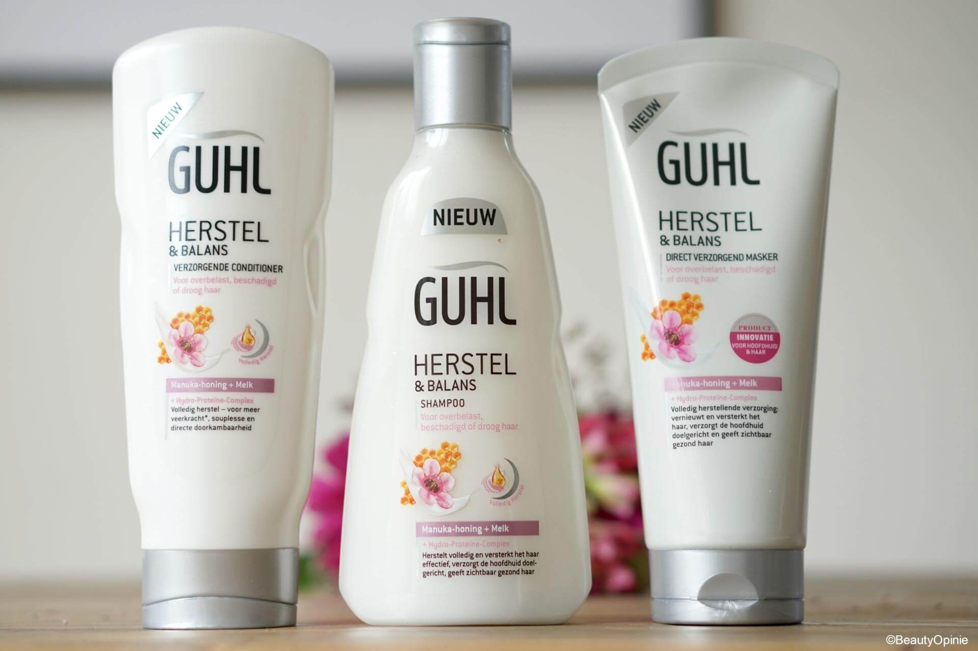 Review Guhl Herstel & Balans