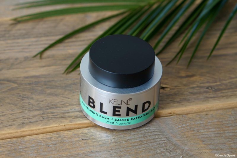 review Keune Blend Refreshing Balm