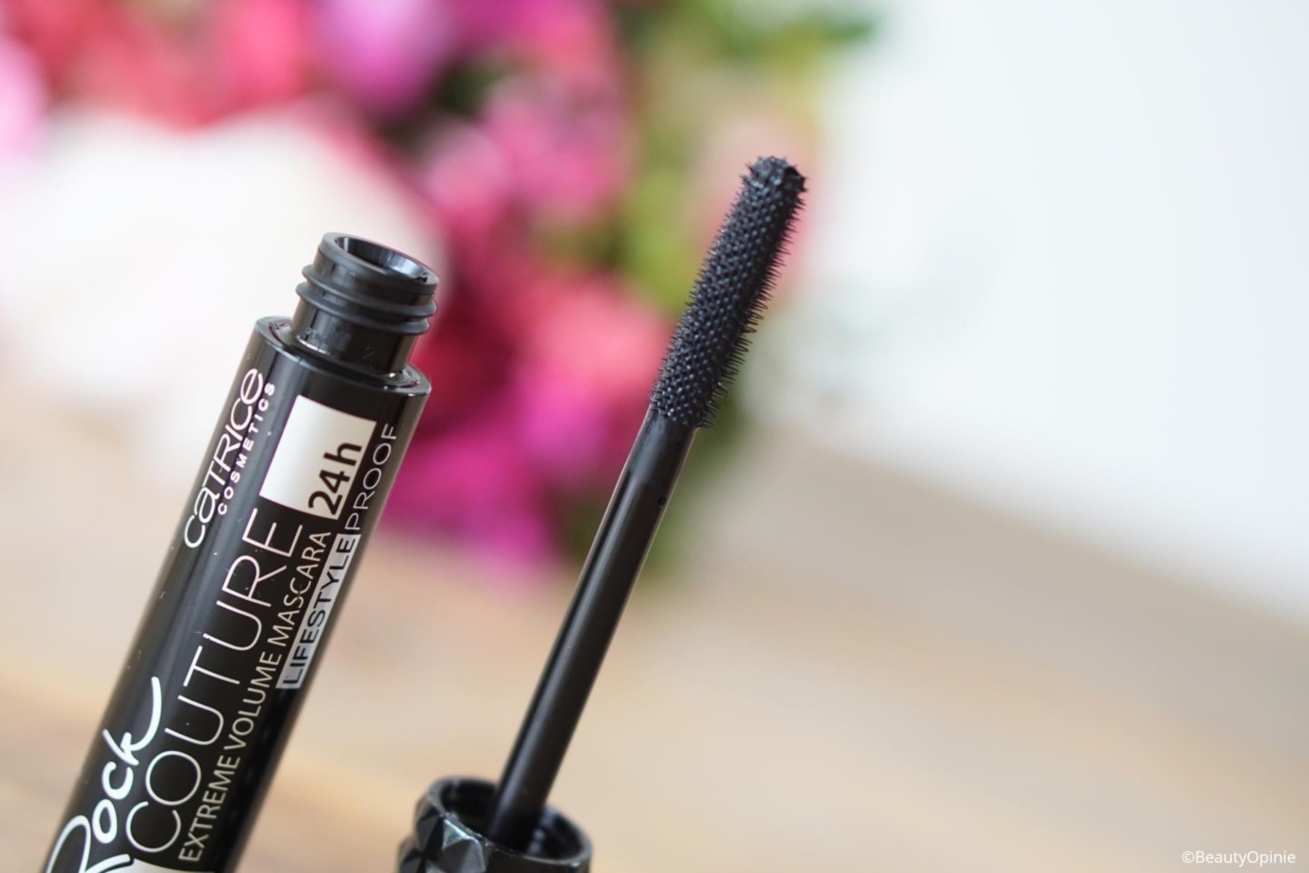 Ervaringen Rock Couture extreme volume mascara