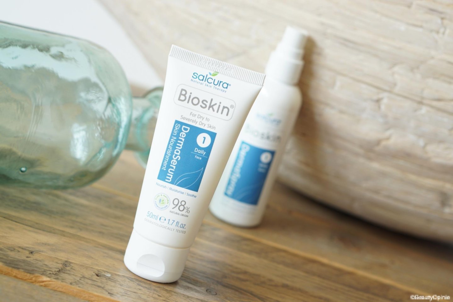 Review Salcura Bioskin Dermaserum