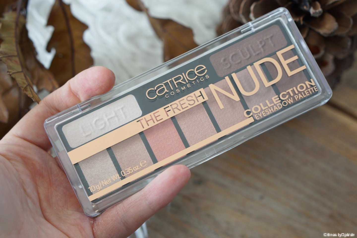 review fresh nude collection