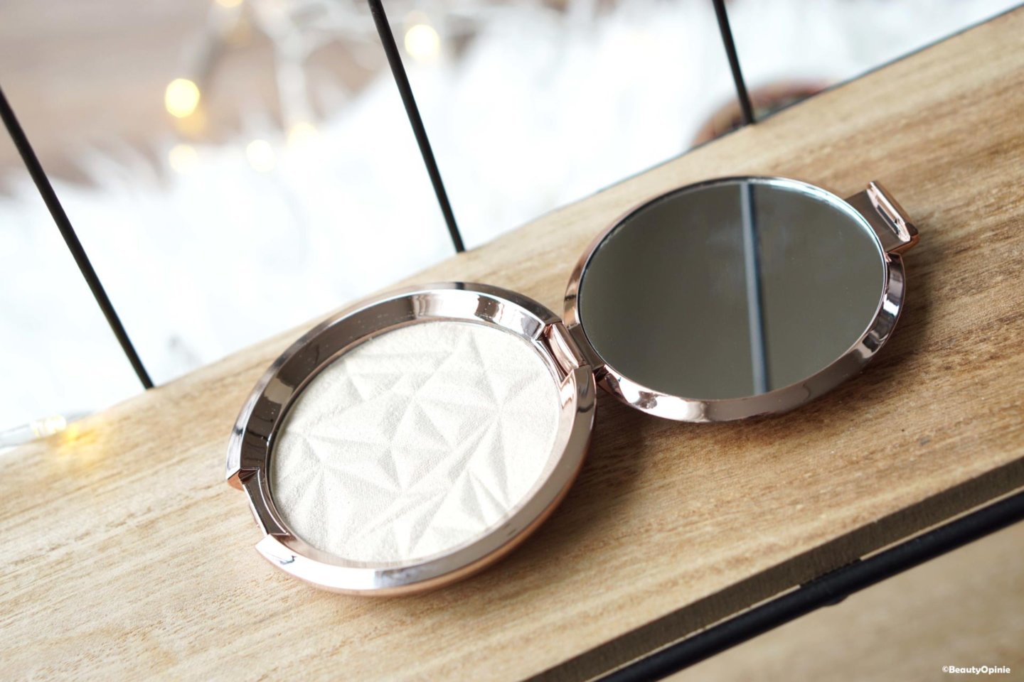 Becca Vanilla Quartz review