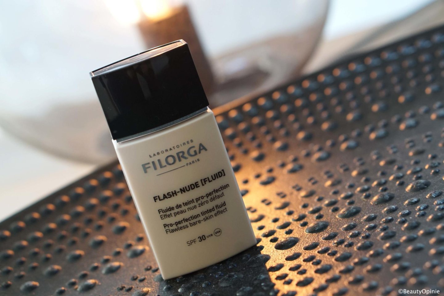 review filorga flash nude fluid