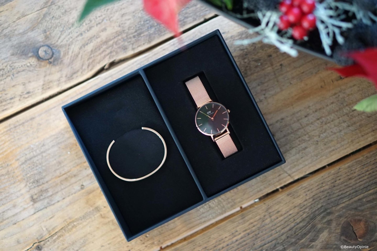 Daniel Wellington giftset review