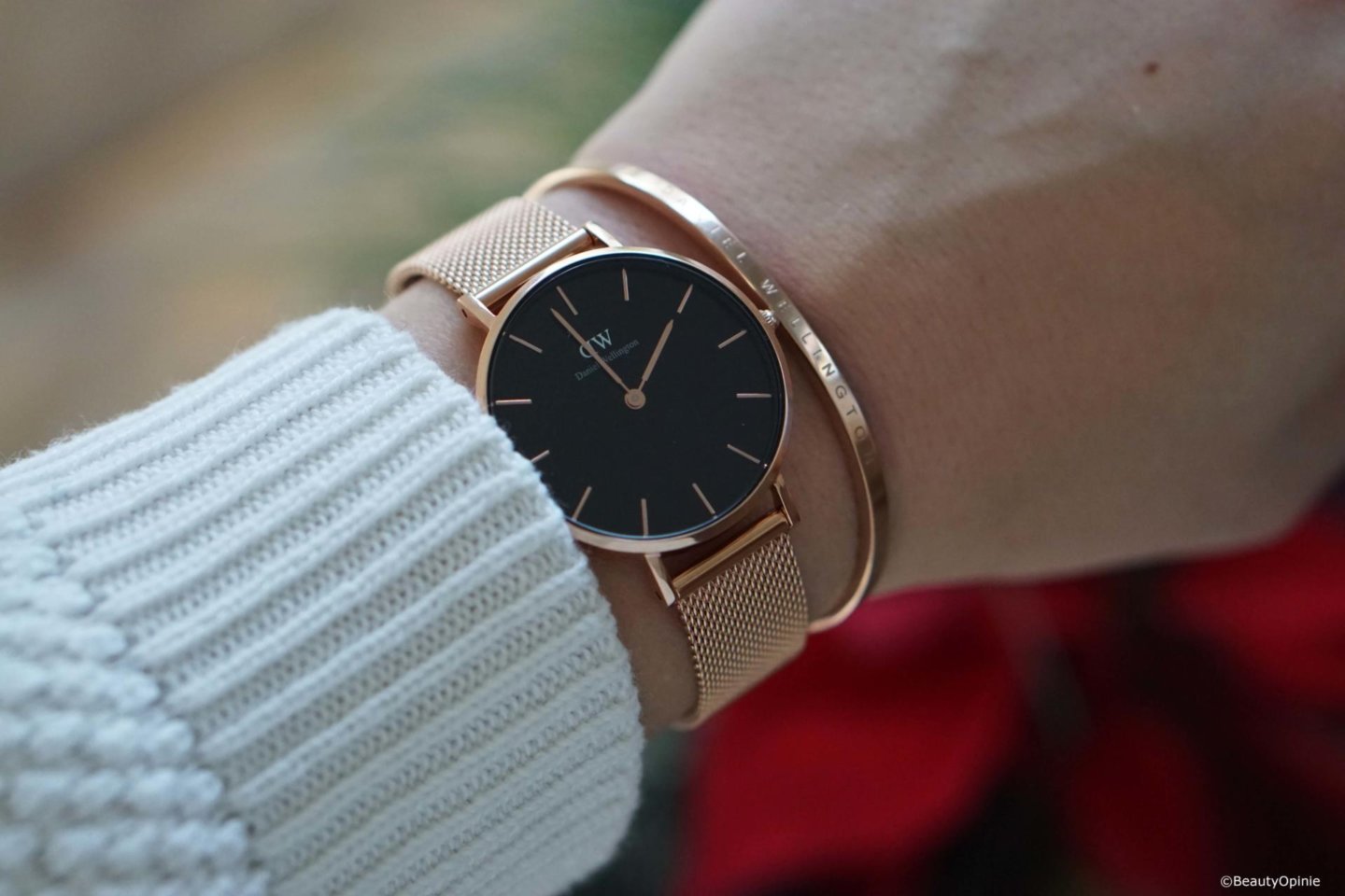 review Daniel Wellington giftset review