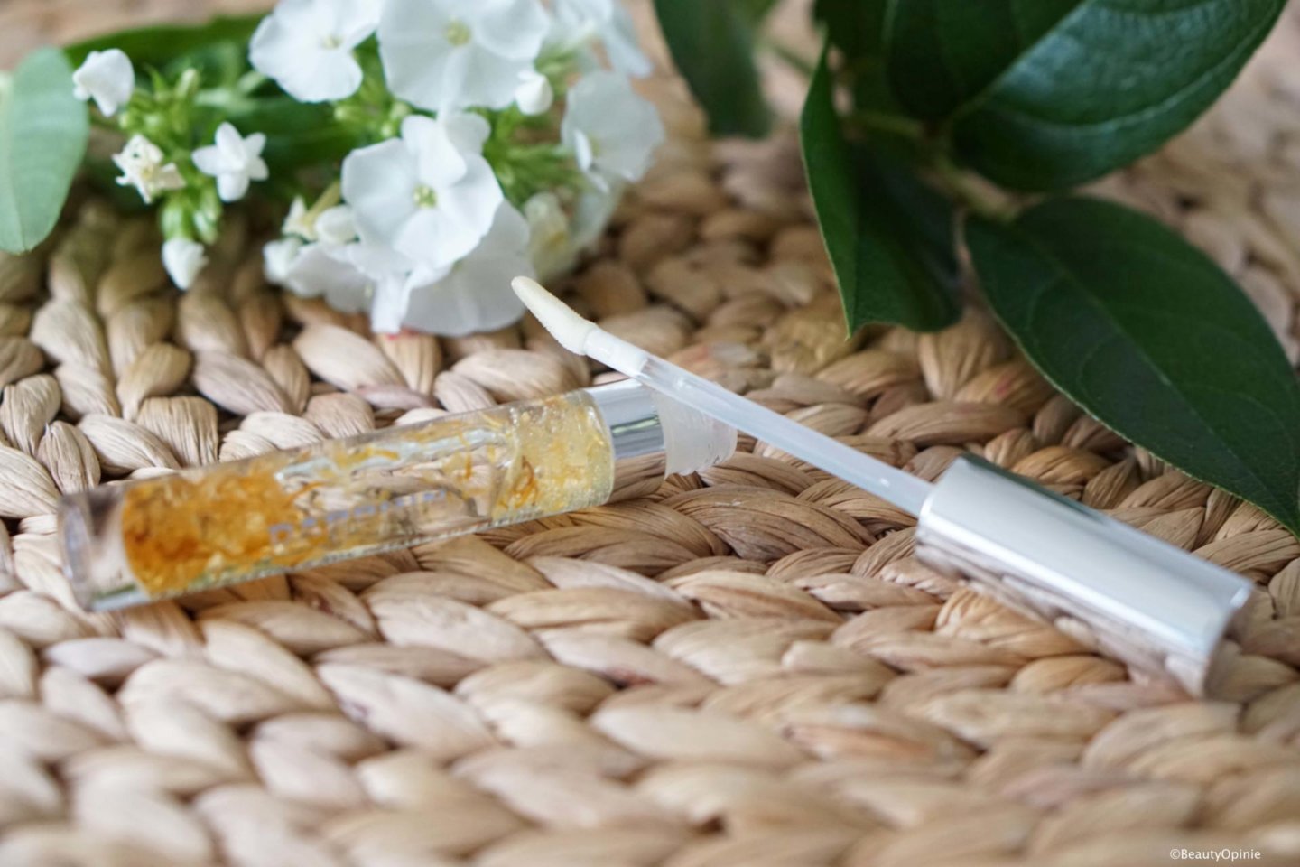 Darphin Petal lip infusion oil review