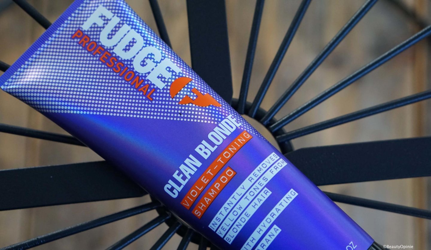 Is de Fudge zilvershampoo de hype waard