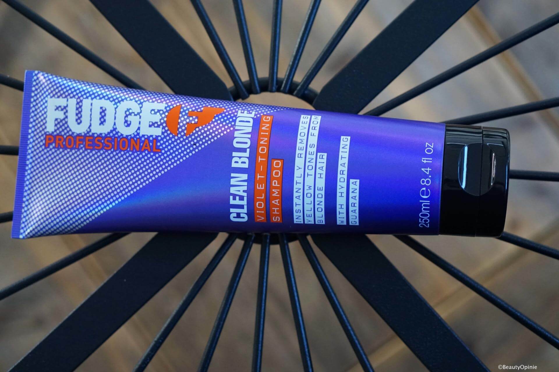 fudge zilvershampoo review