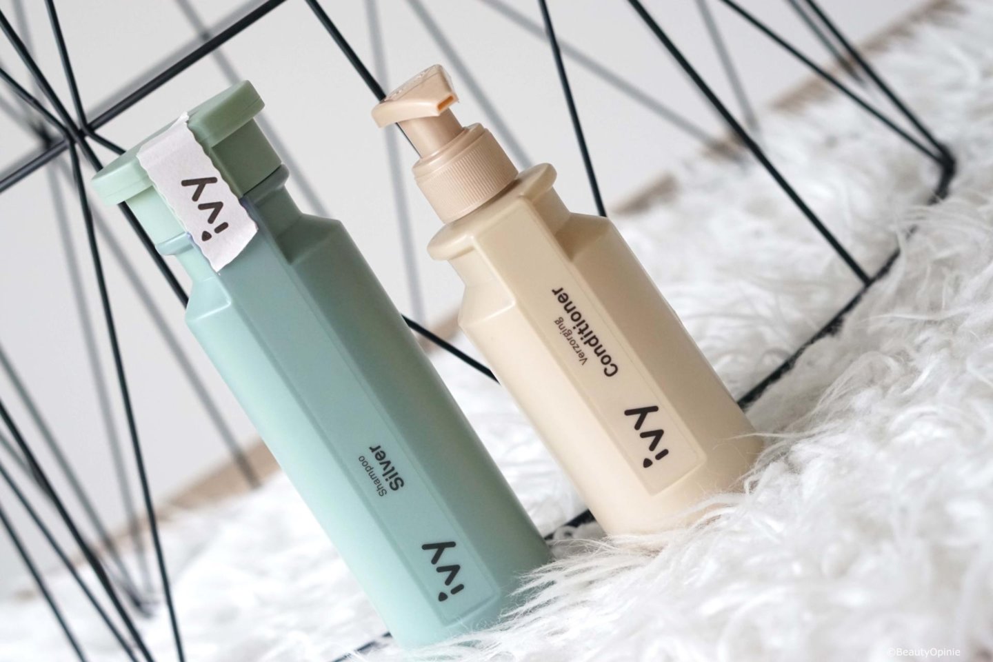 ervaringen met IVY hair care