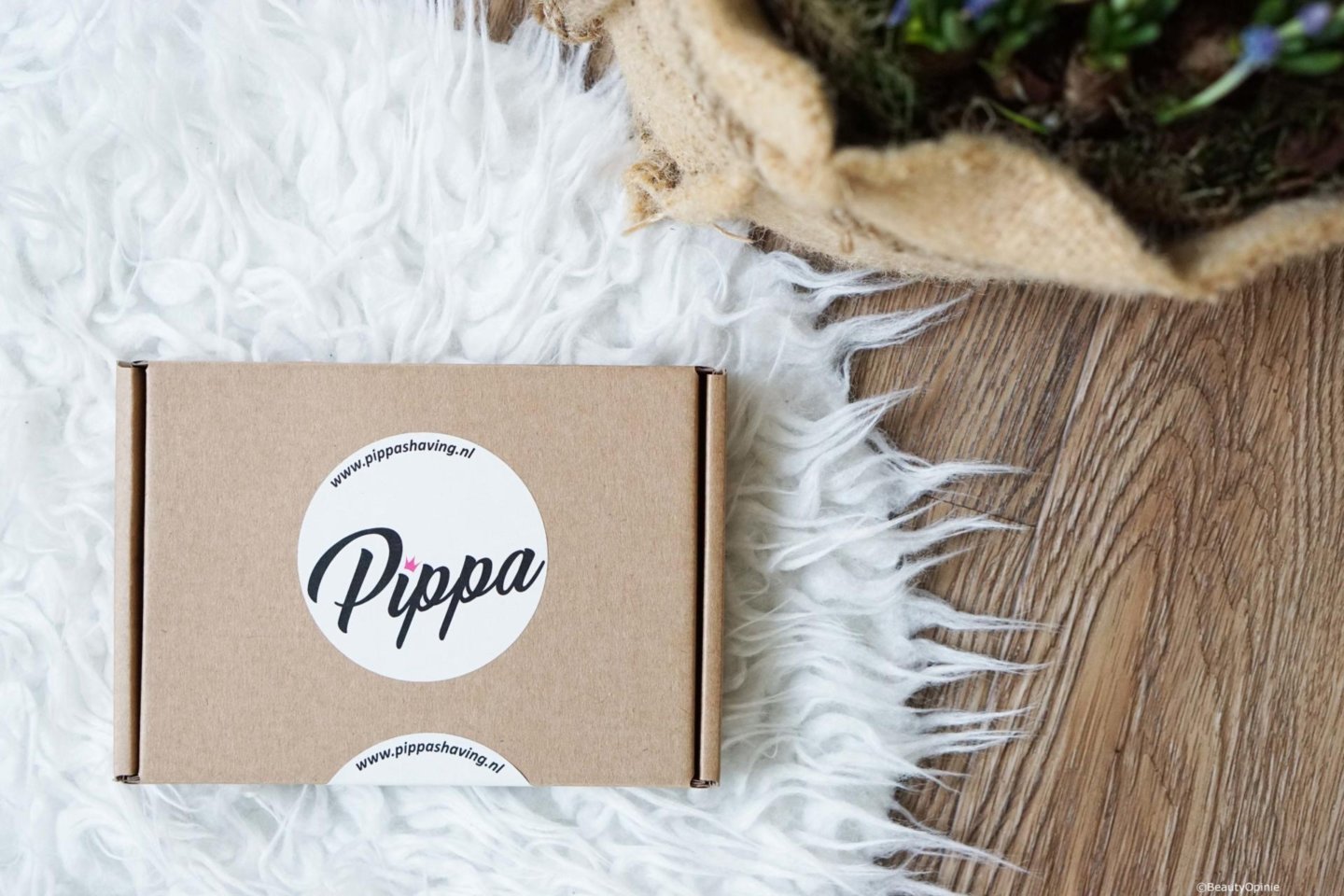 Review Pippa shaving