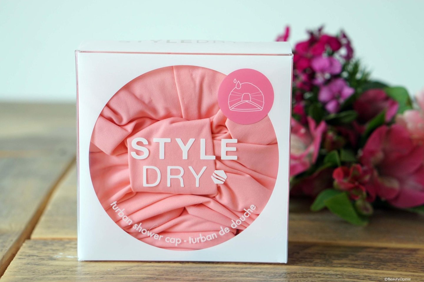 STYLEDRY shower cap review