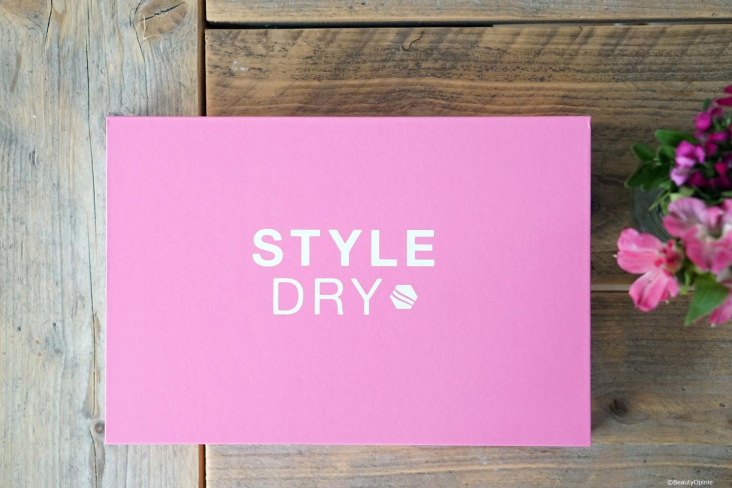 review Ervaringen met STYLEDRY droogshampoo