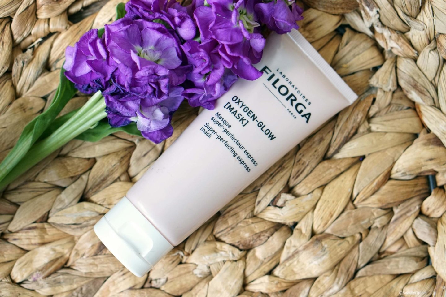 Filorga Oxygen Glow gezichtsmasker review