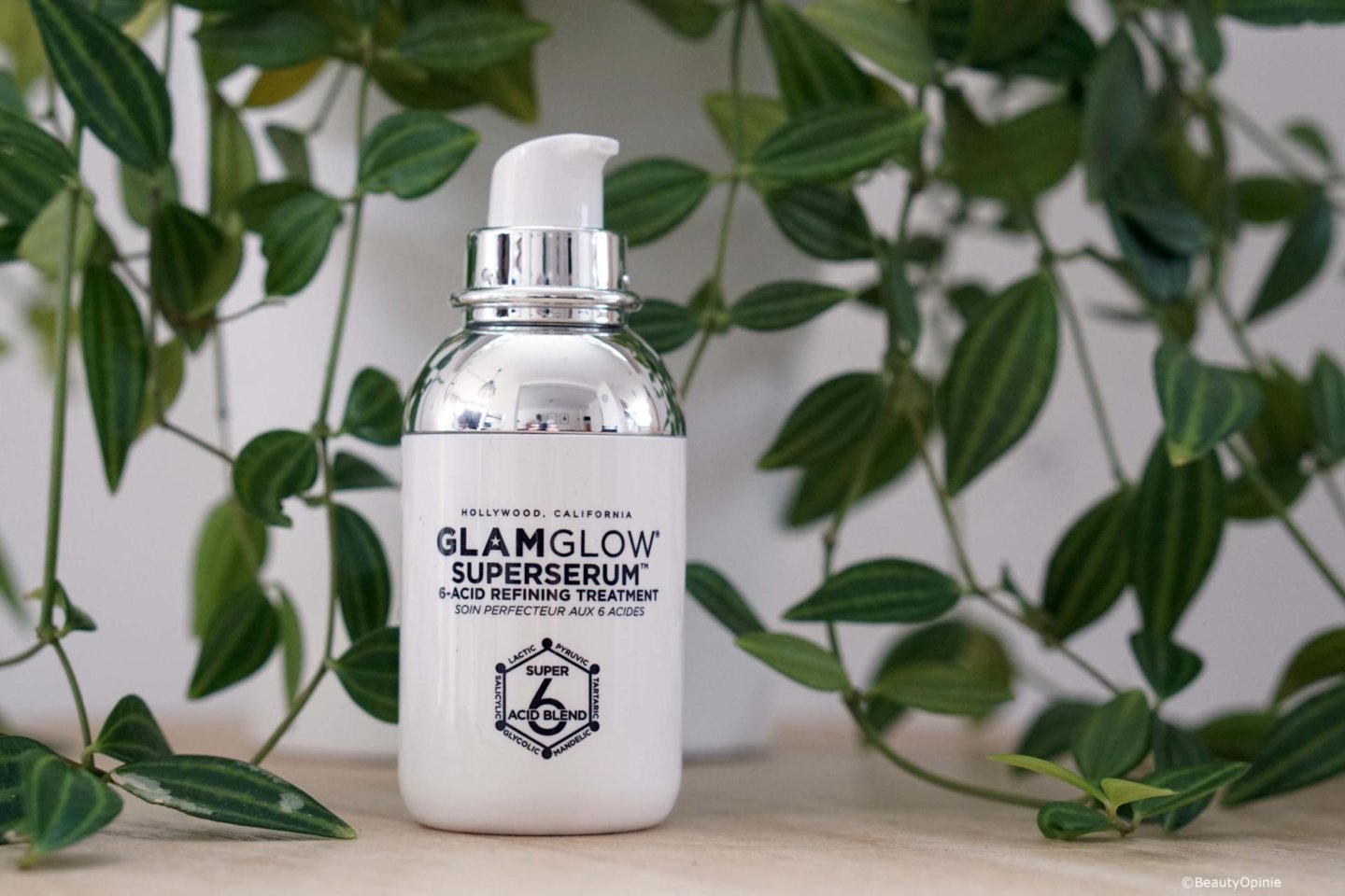 glamglow super serum ervaringen