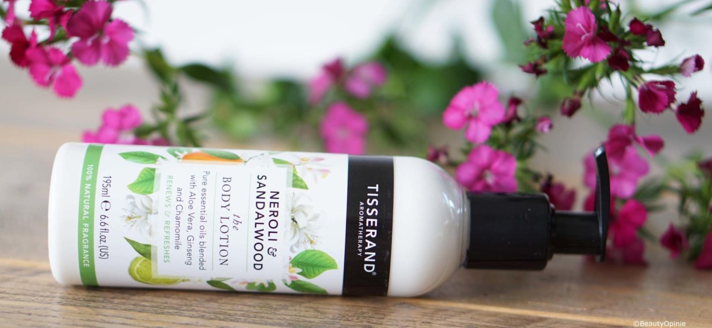  Tisserand Neroli and Sandalwood The Body Lotion