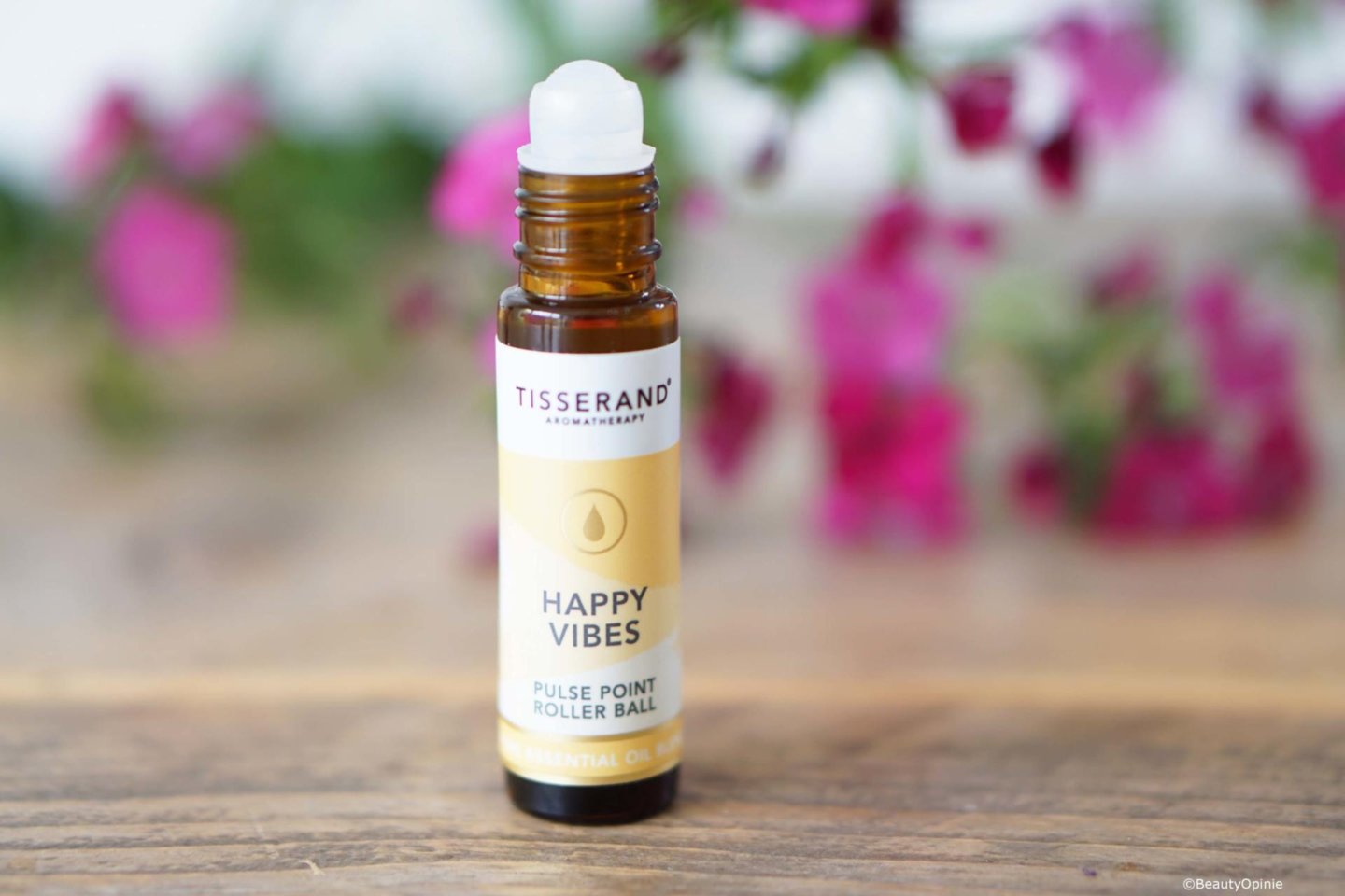 review Tisserand Roller Ball Happy Vibes