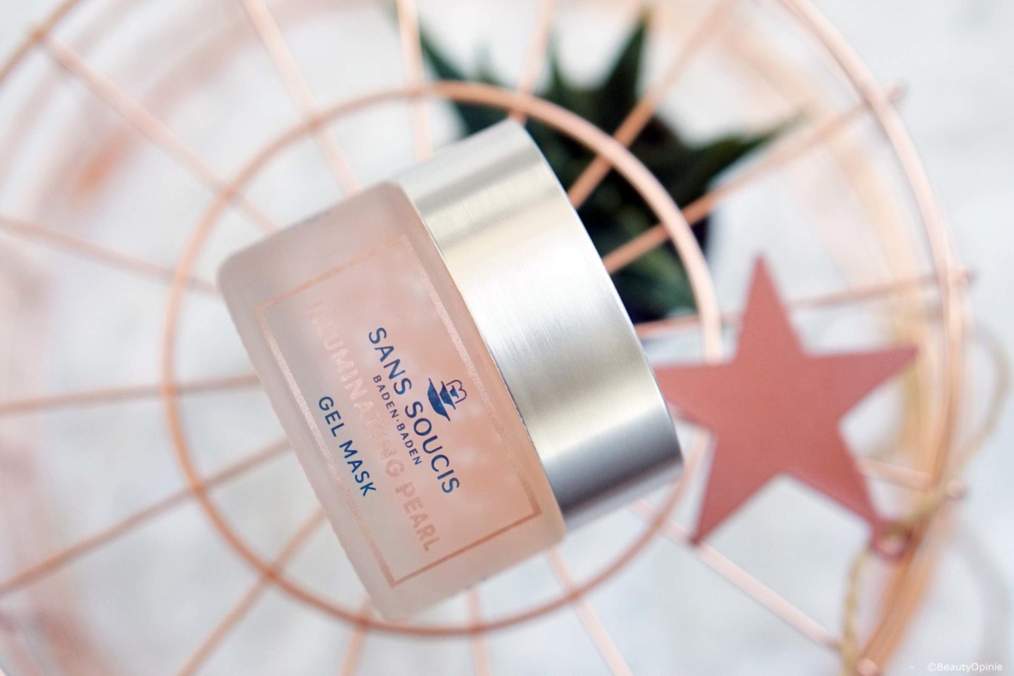 Sans Soucis Illuminating Pearl gezichtsmasker review