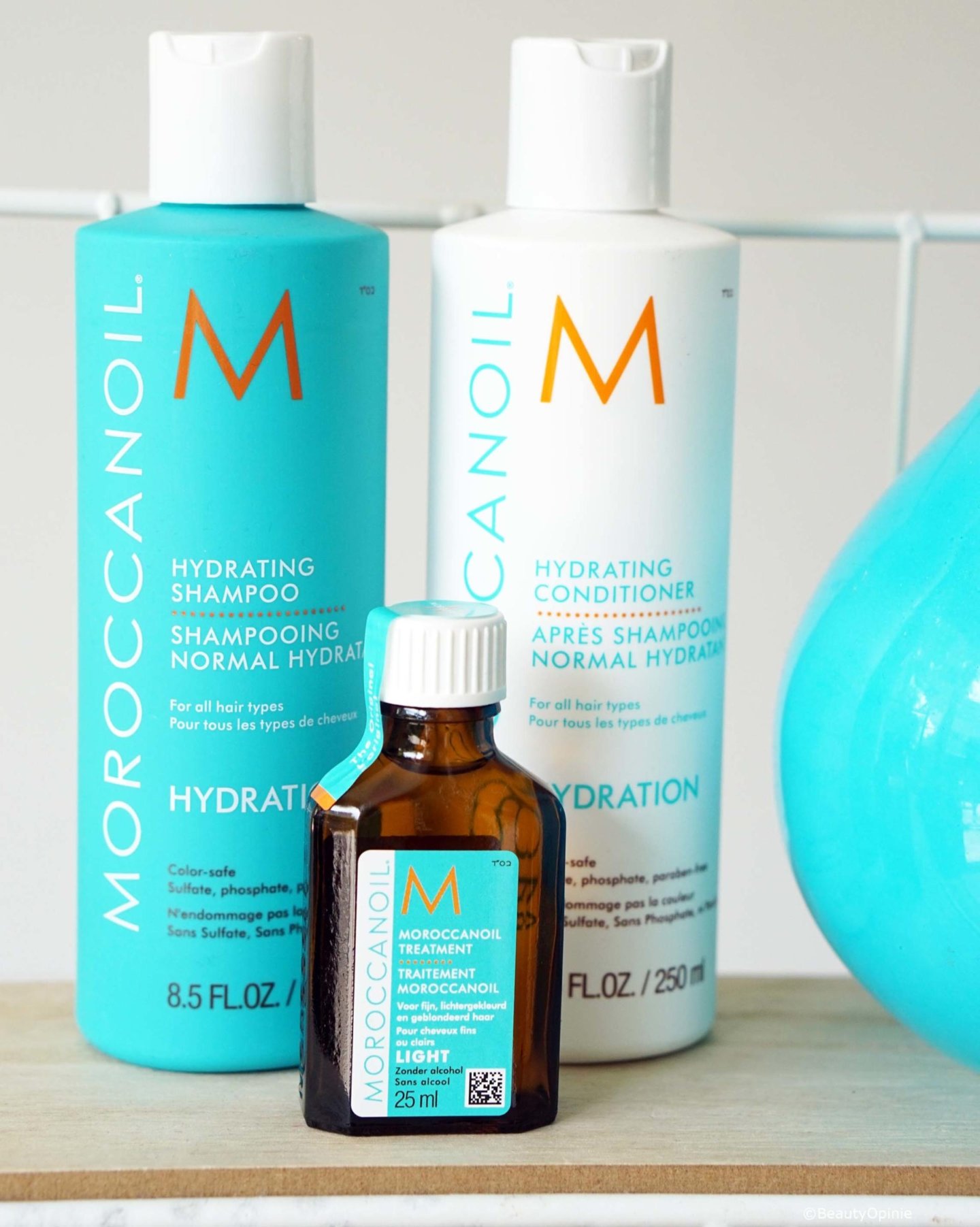 review Morrocanoil hydratatie