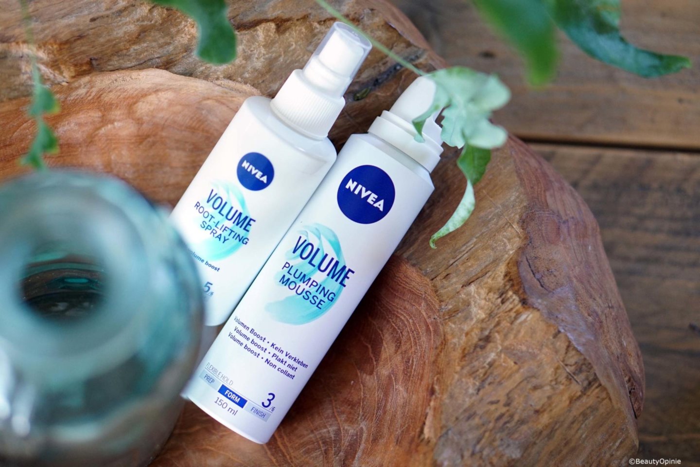 Review Nivea Volume Plumping Mousse