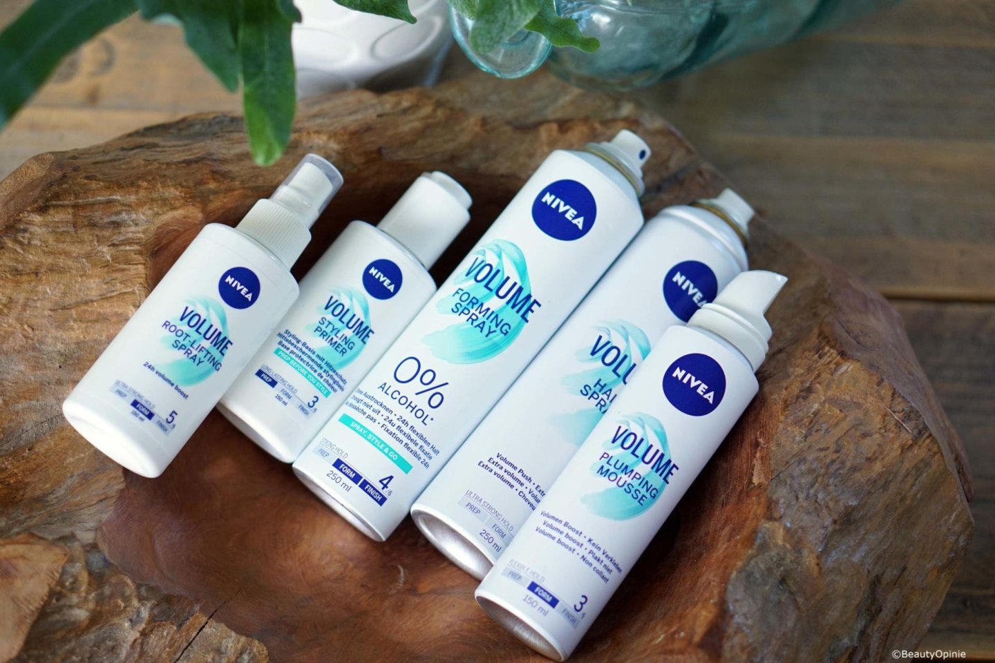 ervaringen nivea producten voor volume