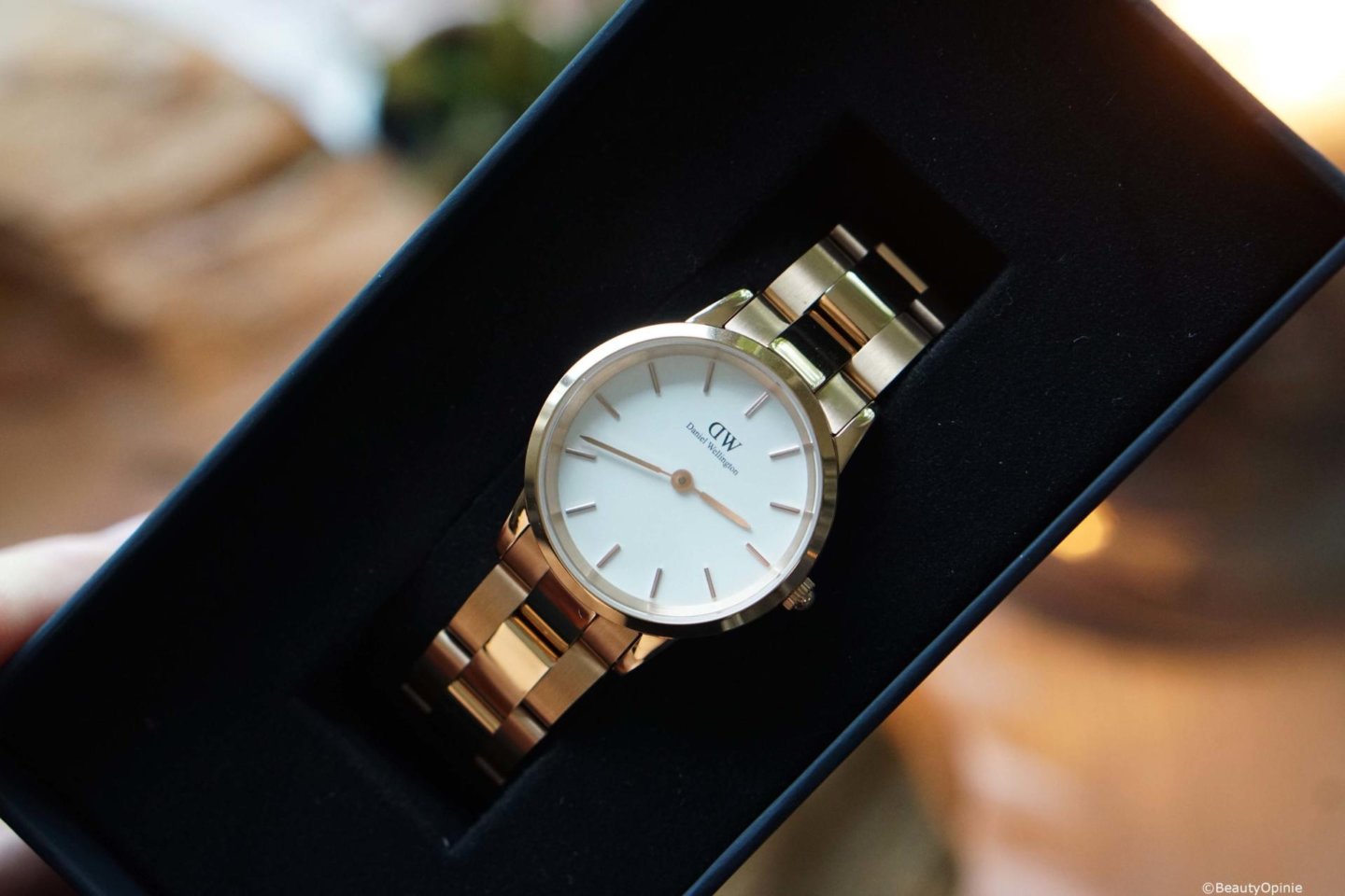 Iconic link daniel wellington ervaringen