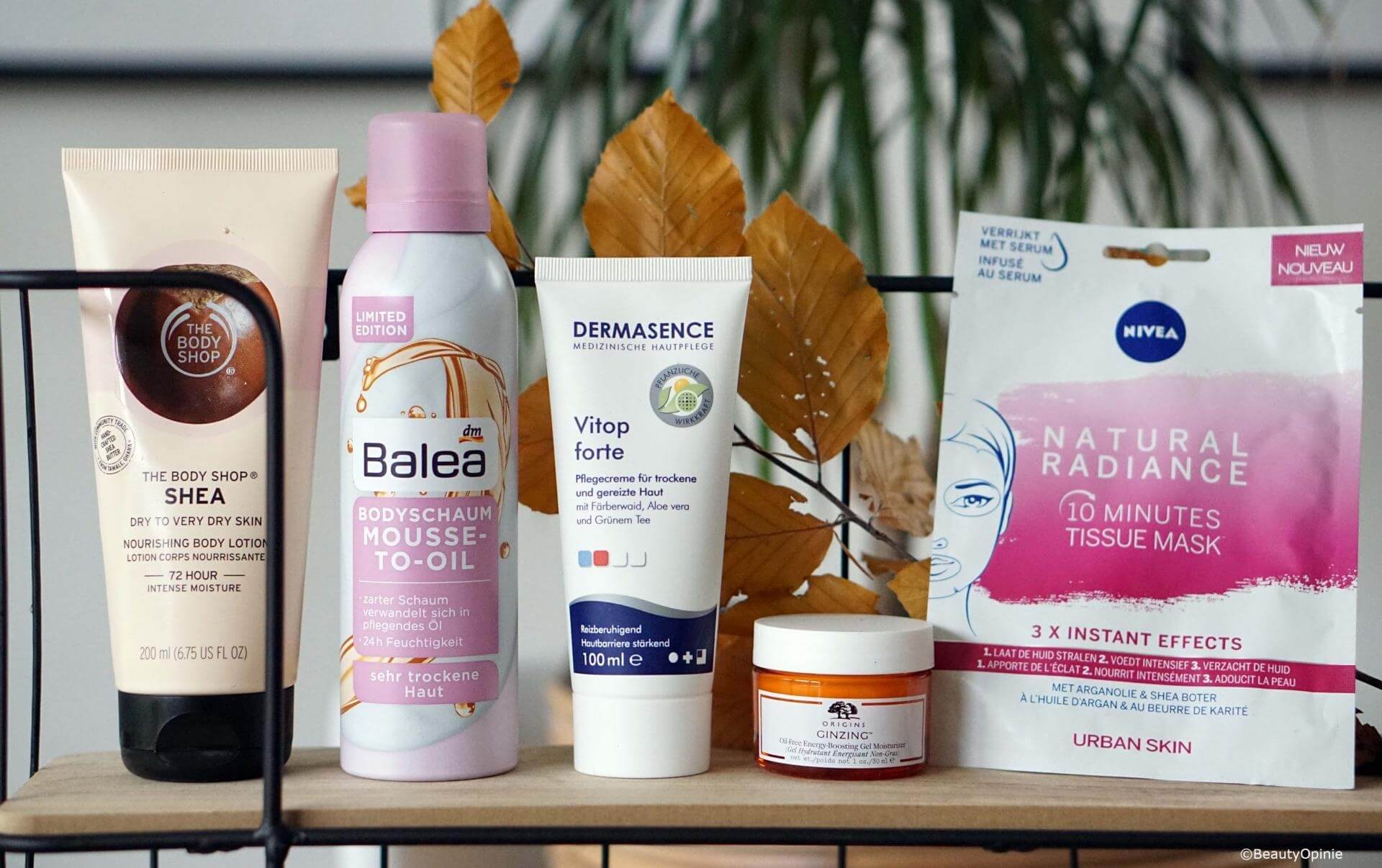 Fijne skincare voor de winter