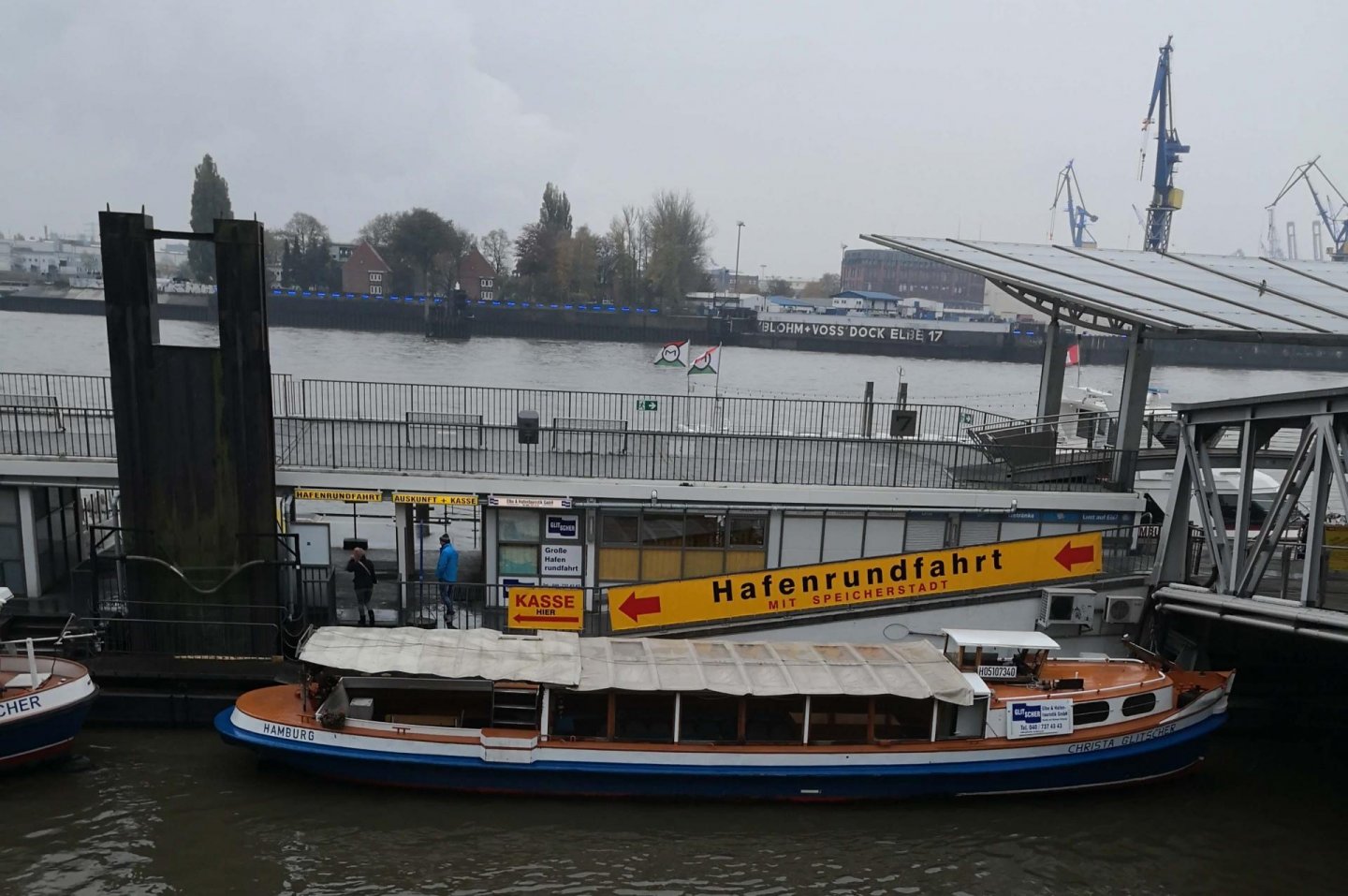 Wat moet je zien als je in Hamburg bent