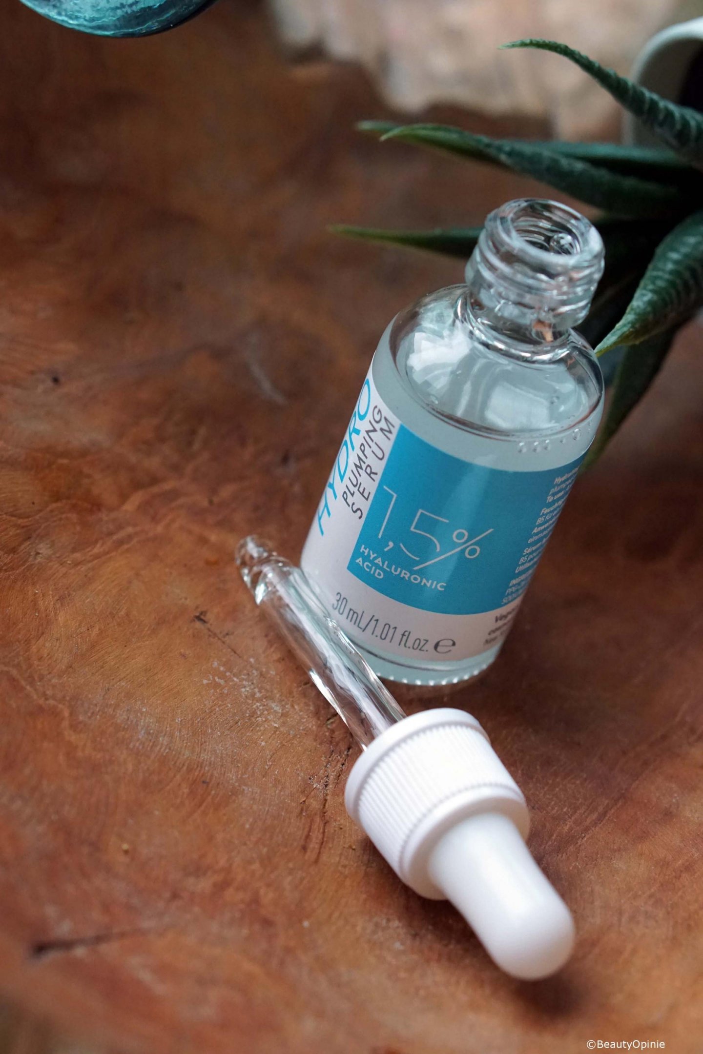 Review Catrice Hydro Plumping serum