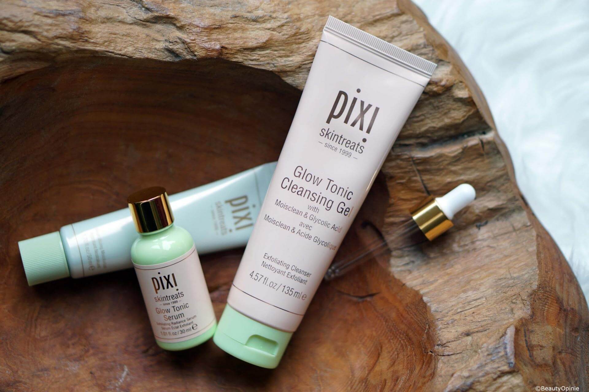 Review Pixi huidverzorging