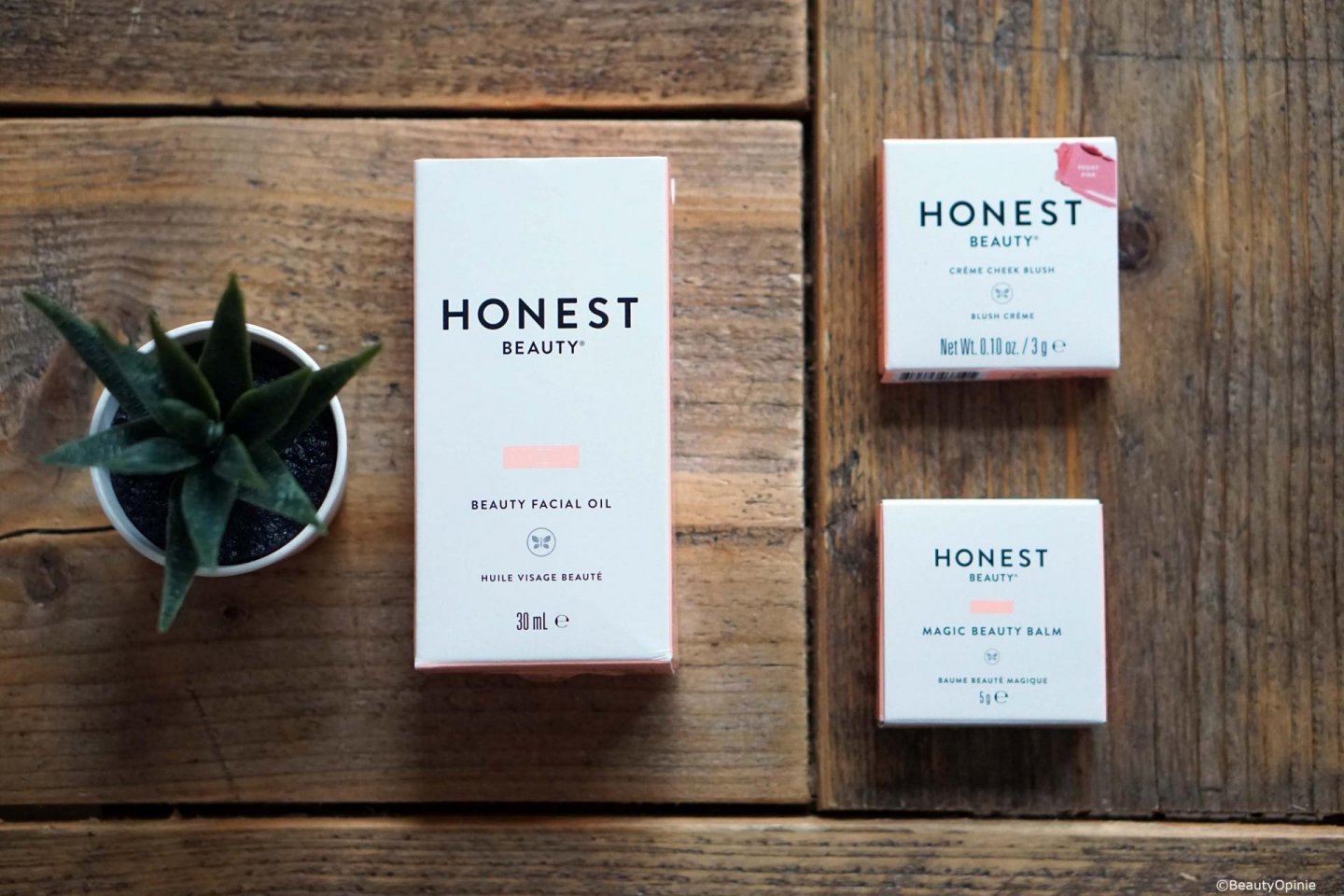 ervaringen met Honest Beauty make-up en skincare