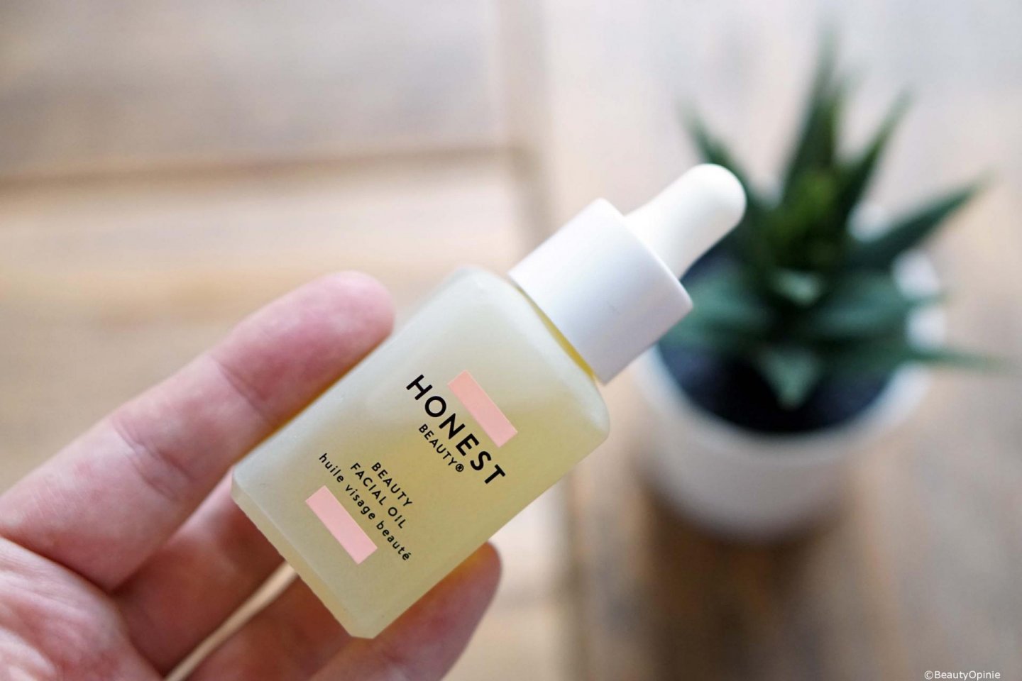 review Honest Beauty Beauty Facial Oil Gezichtsolie