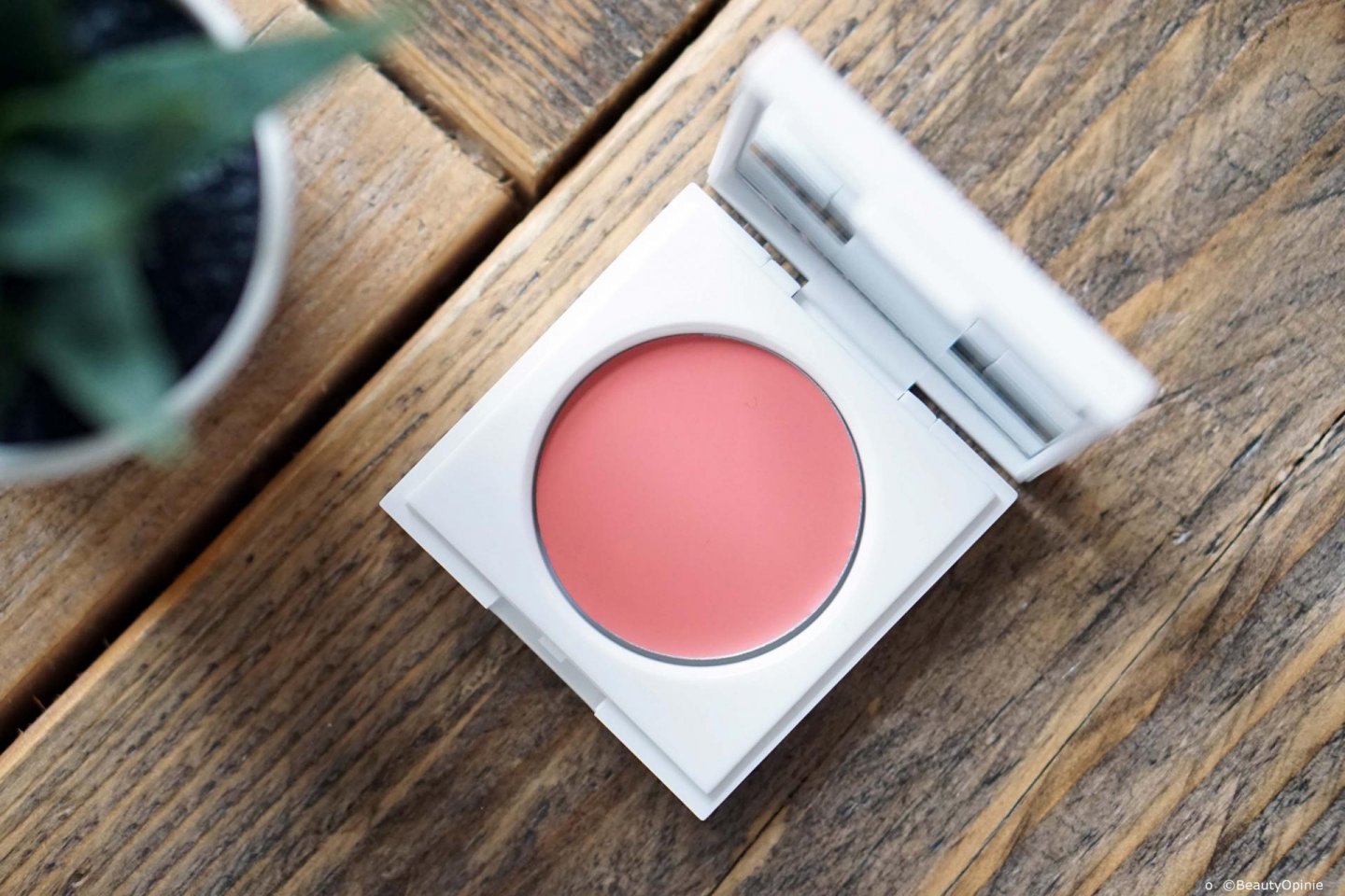 review Honest Beauty Crème Cheek Blush