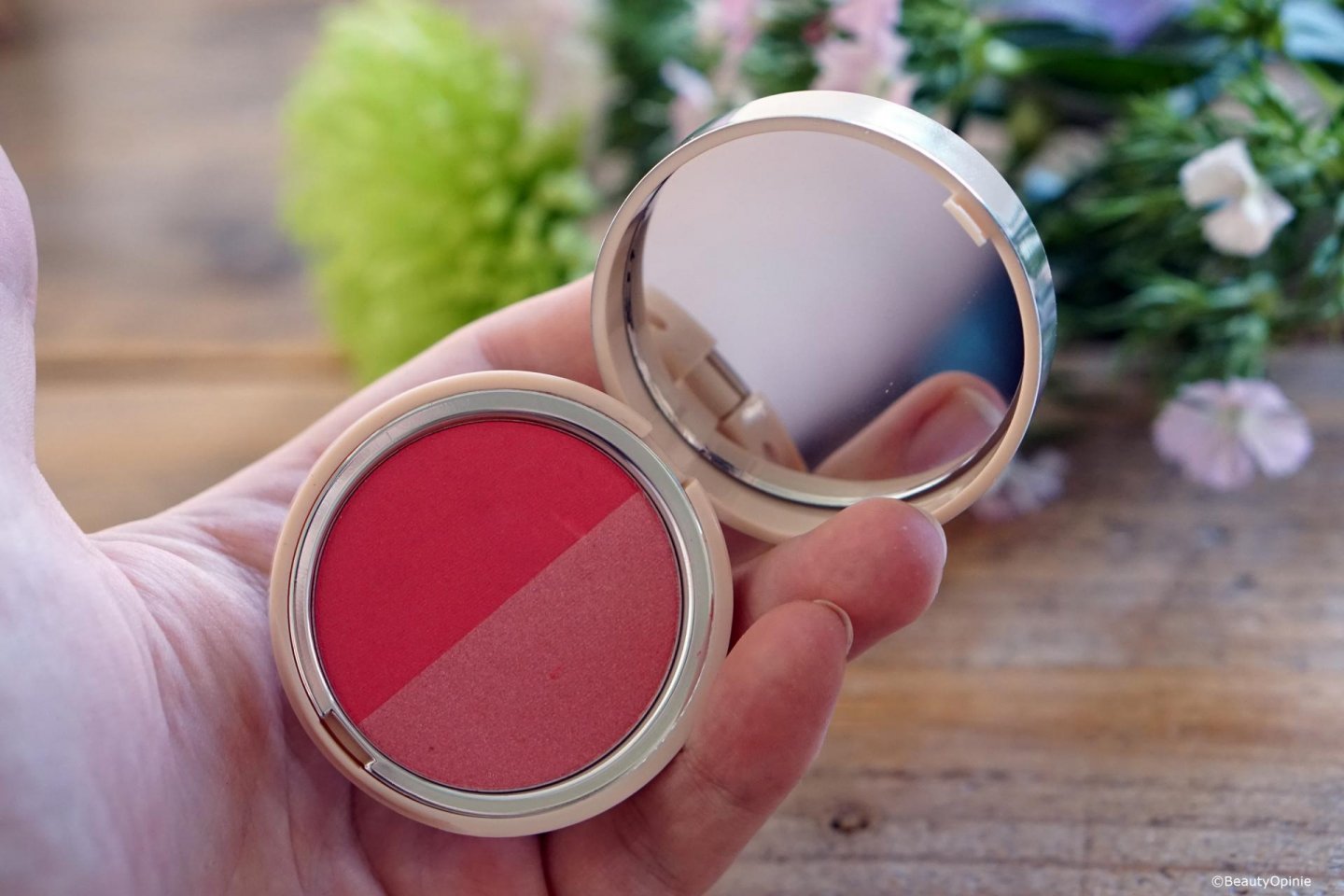 Pupa EXTREME BLUSH DUO review