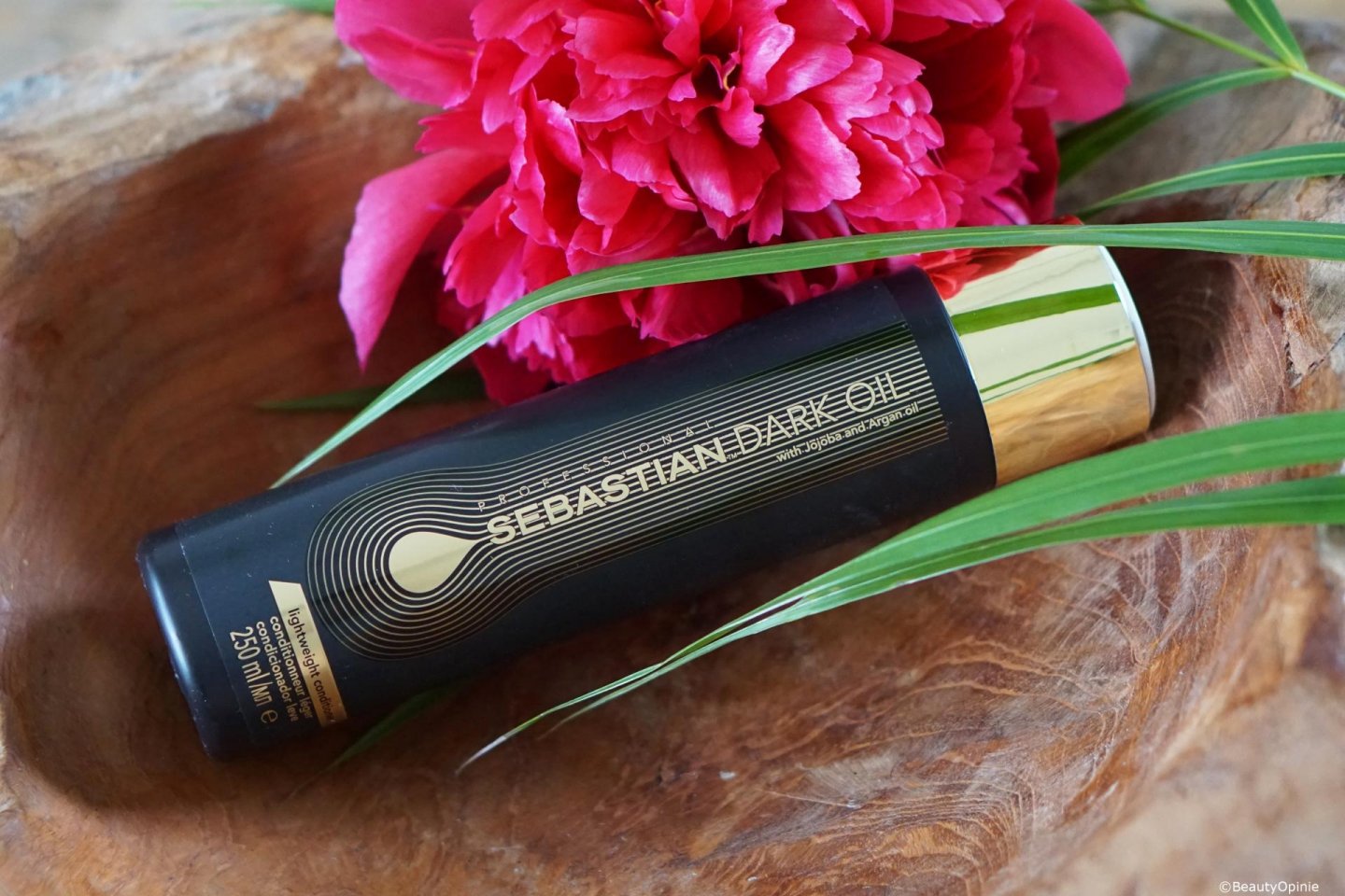 Sebastian professional dark oil conditioner review