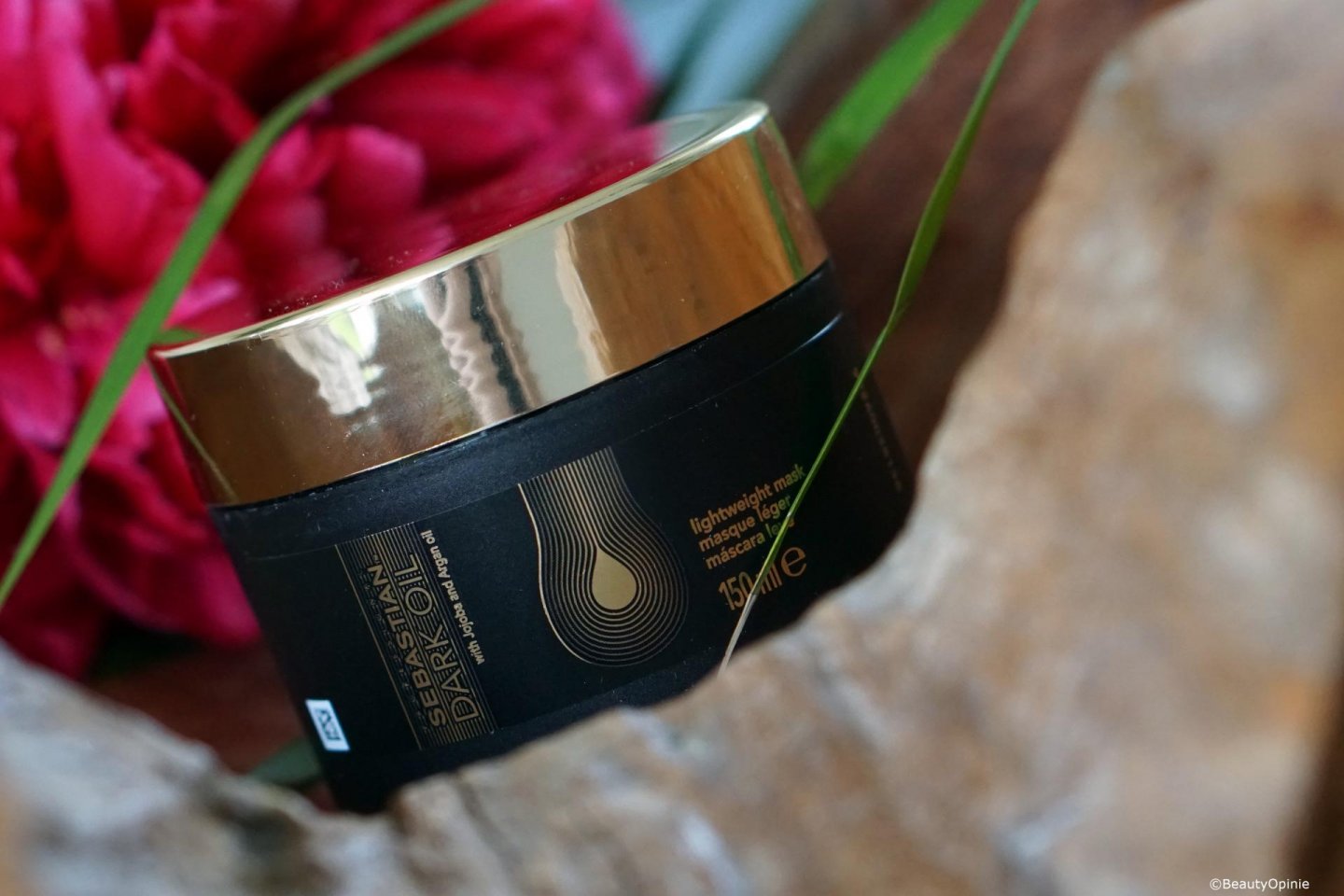 review sebastian professional dark oil masker