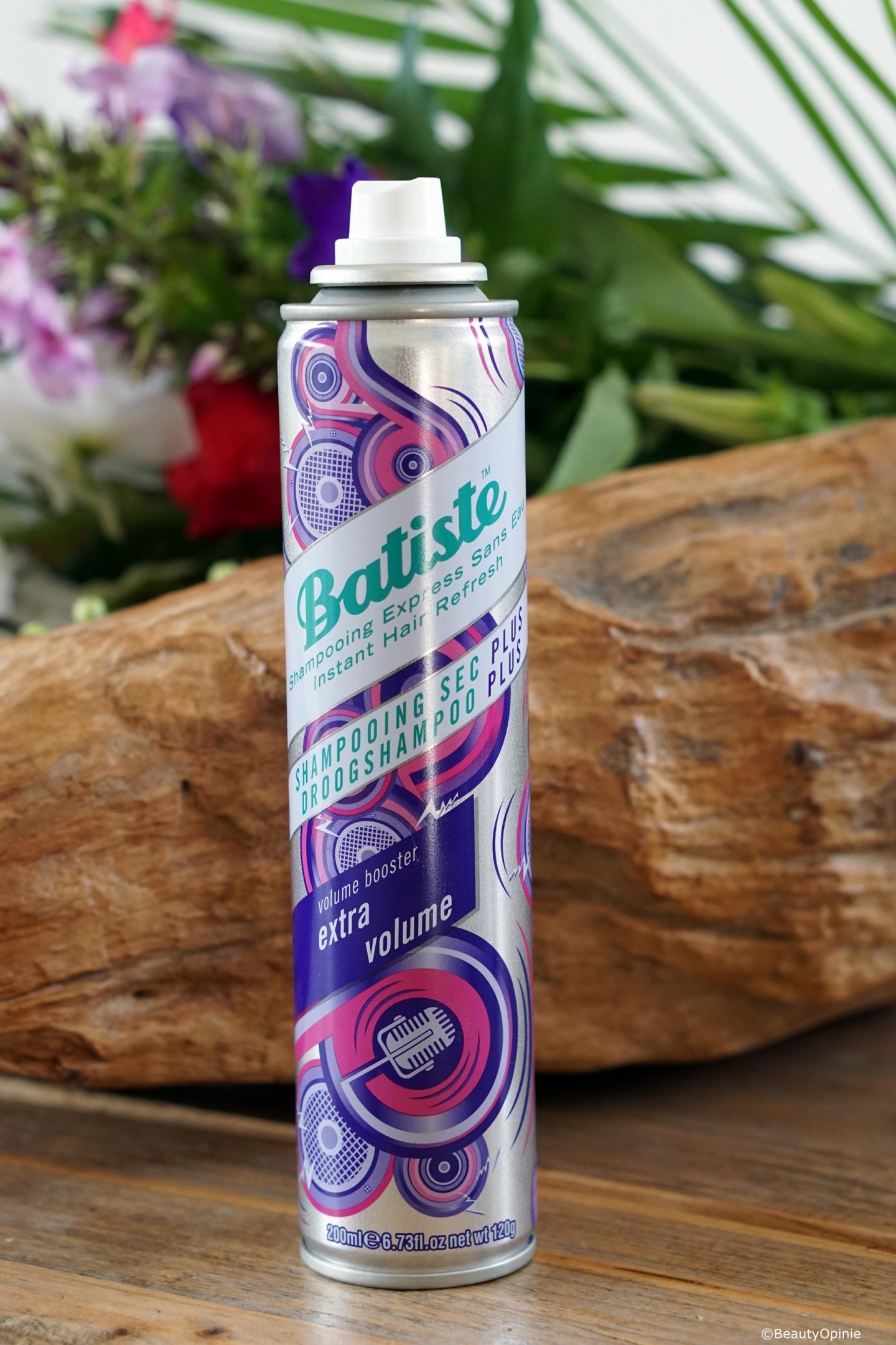 review Batiste Droogshampoo Heavenly Volume