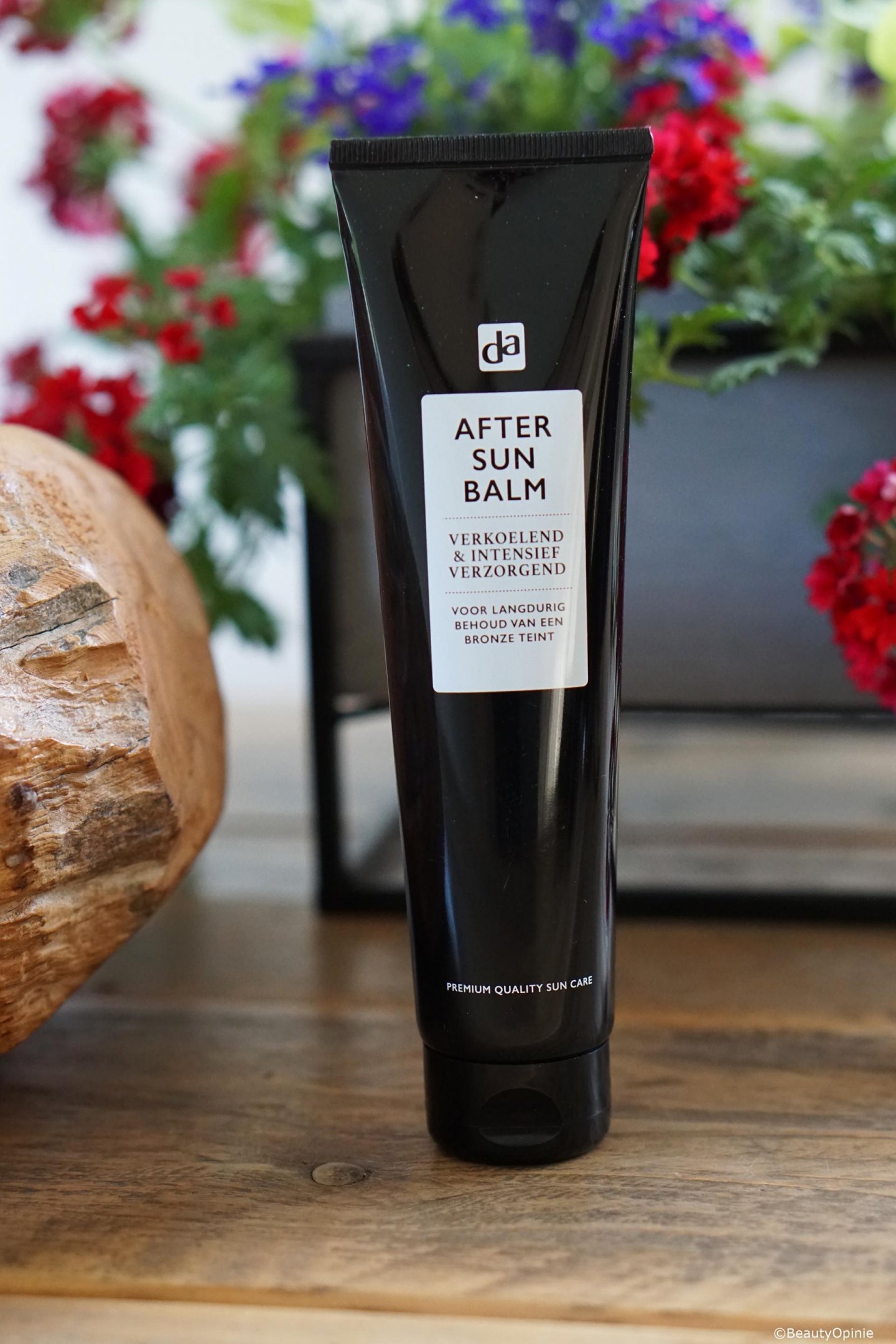 DA eigen merk aftersun balm review